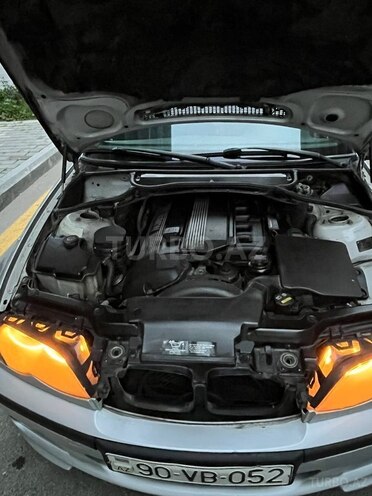 BMW 320 2001, 389,000 km - 2.2 l - Bakı