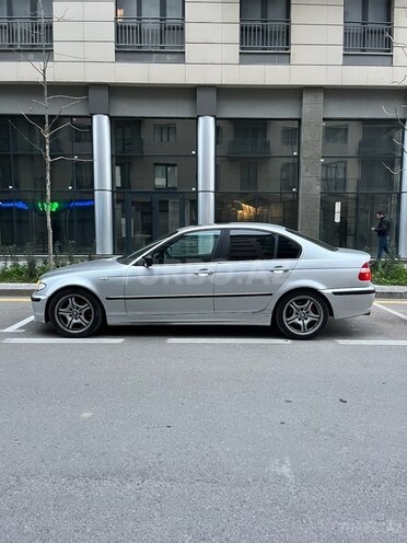 BMW 320 2001, 389,000 km - 2.2 l - Bakı