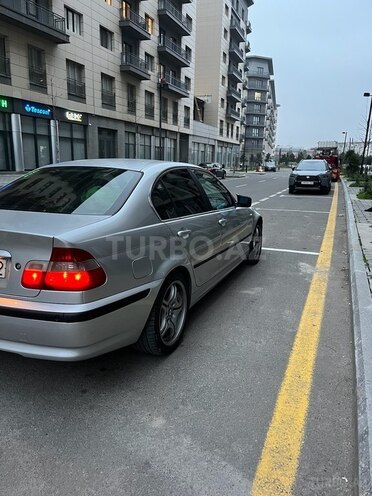 BMW 320 2001, 389,000 km - 2.2 l - Bakı