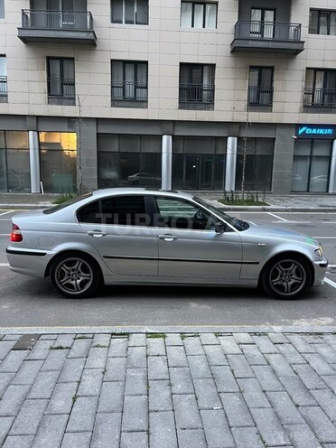 BMW 320 2001, 389,000 km - 2.2 l - Bakı