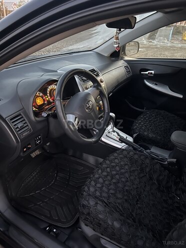 Toyota Corolla 2013, 146,000 km - 1.6 l - Ağcabədi