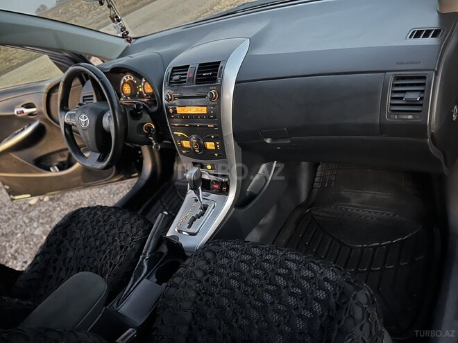 Toyota Corolla 2013, 146,000 km - 1.6 l - Ağcabədi