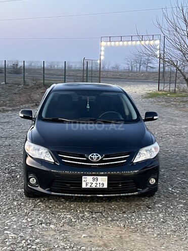 Toyota Corolla 2013, 146,000 km - 1.6 l - Ağcabədi