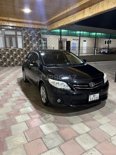Toyota Corolla 2013, 146,000 km - 1.6 l - Ağcabədi