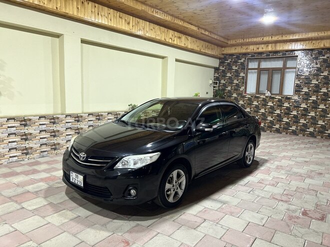 Toyota Corolla 2013, 146,000 km - 1.6 l - Ağcabədi