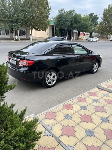Toyota Corolla 2013, 146,000 km - 1.6 l - Ağcabədi