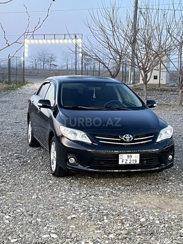 Toyota Corolla 2013, 146,000 km - 1.6 l - Ağcabədi