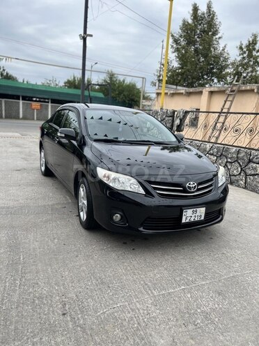 Toyota Corolla 2013, 146,000 km - 1.6 l - Ağcabədi