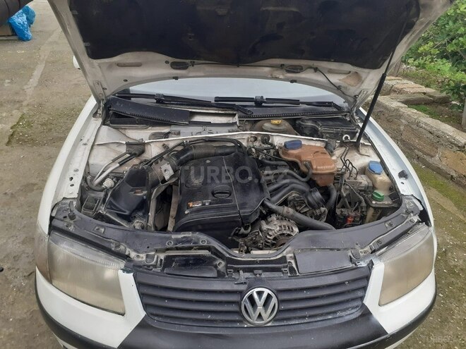 Volkswagen Passat 1998, 654,788 km - 2.0 л - Bakı