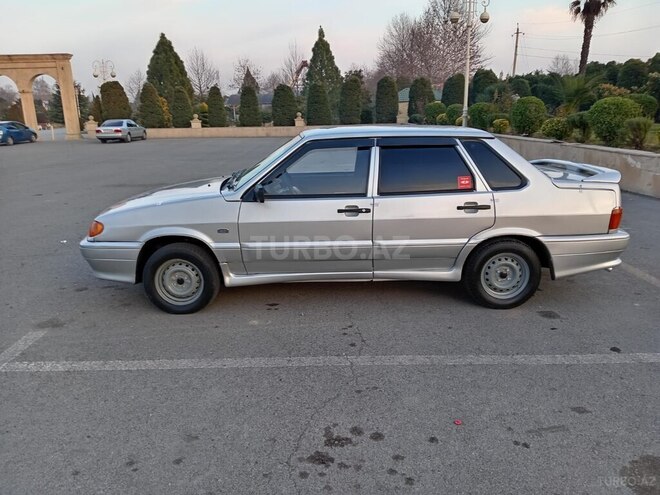 LADA (VAZ) 2115 2001, 450,000 km - 1.6 л - Bərdə