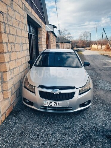 Chevrolet Cruze 2012, 330,000 km - 1.4 л - Bakı