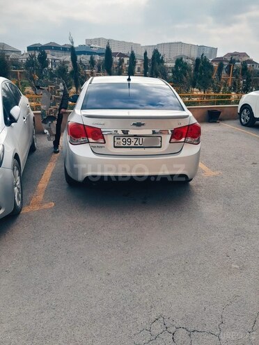 Chevrolet Cruze 2012, 330,000 km - 1.4 л - Bakı