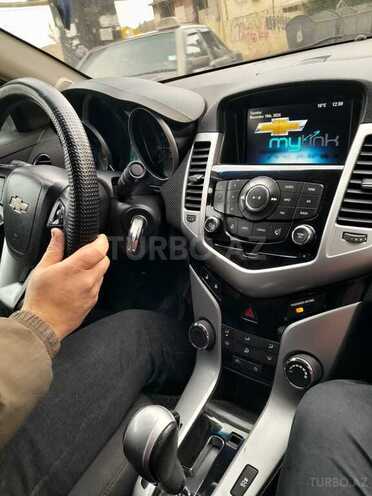 Chevrolet Cruze 2012, 330,000 km - 1.4 л - Bakı