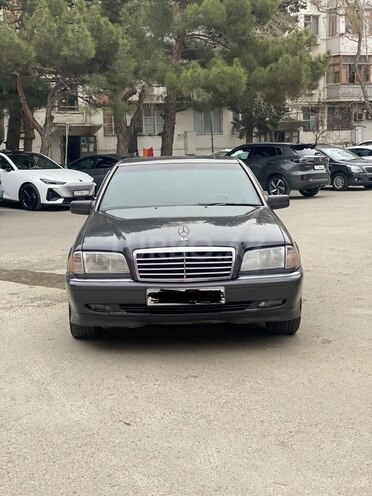 Mercedes C 180 1998, 282,820 km - 1.8 l - Bakı