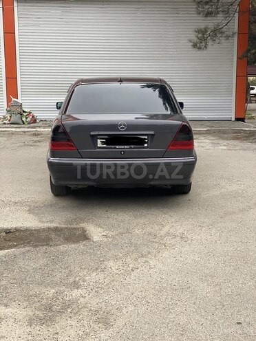 Mercedes C 180 1998, 282,820 km - 1.8 l - Bakı