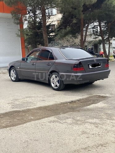Mercedes C 180 1998, 282,820 km - 1.8 l - Bakı