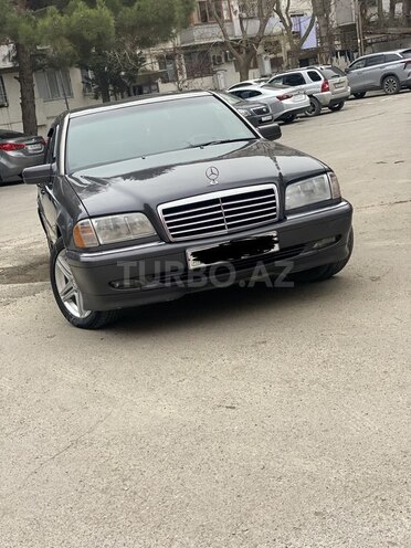 Mercedes C 180 1998, 282,820 km - 1.8 l - Bakı