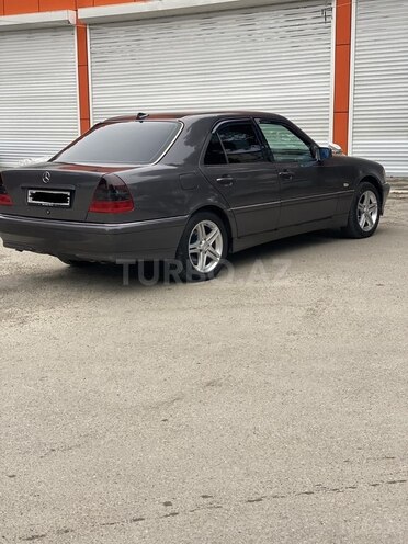 Mercedes C 180 1998, 282,820 km - 1.8 l - Bakı