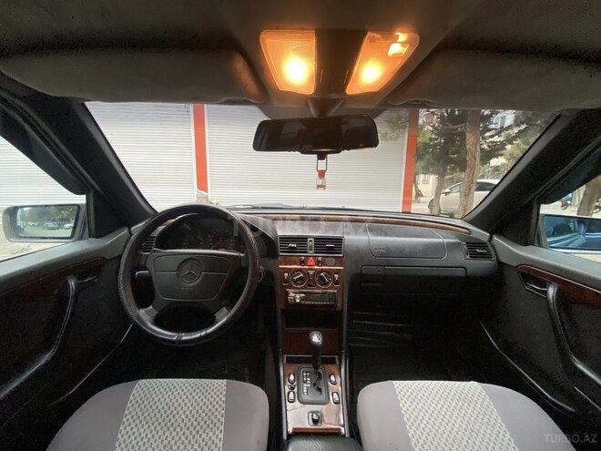 Mercedes C 180 1998, 282,820 km - 1.8 l - Bakı