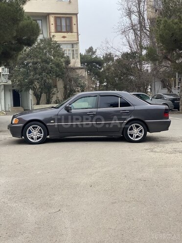 Mercedes C 180 1998, 282,820 km - 1.8 l - Bakı