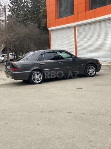 Mercedes C 180 1998, 282,820 km - 1.8 l - Bakı