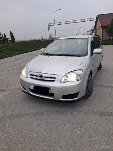 Toyota Corolla 2005, 252,000 km - 1.4 l - Bakı