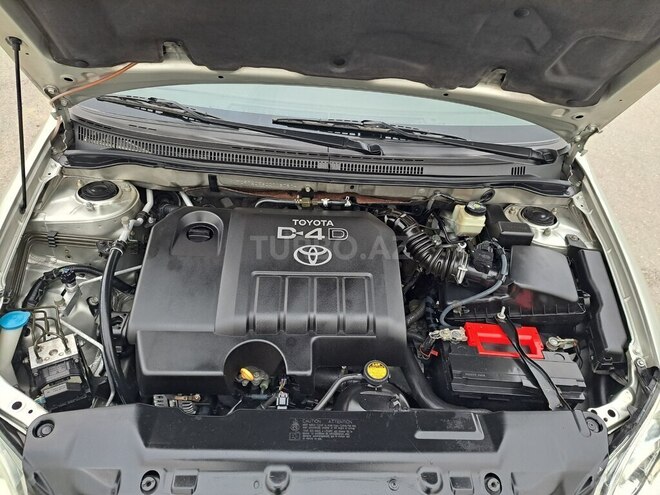 Toyota Corolla 2005, 252,000 km - 1.4 l - Bakı