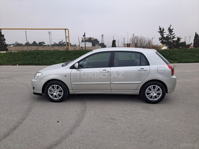 Toyota Corolla 2005, 252,000 km - 1.4 l - Bakı