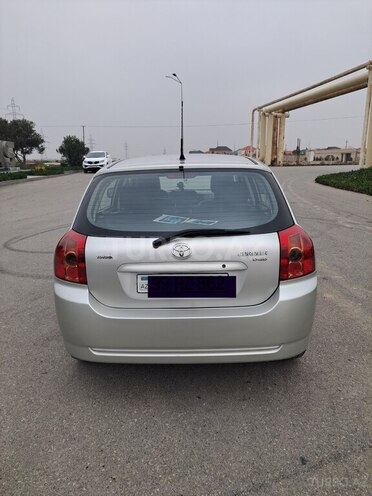 Toyota Corolla 2005, 252,000 km - 1.4 l - Bakı
