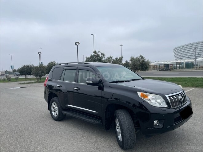 Toyota Land Cruiser Prado 2011, 185,000 km - 2.7 l - Bakı