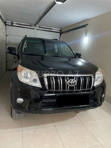 Toyota Land Cruiser Prado 2011, 185,000 km - 2.7 l - Bakı
