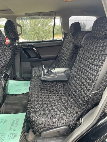 Toyota Land Cruiser Prado 2011, 185,000 km - 2.7 l - Bakı