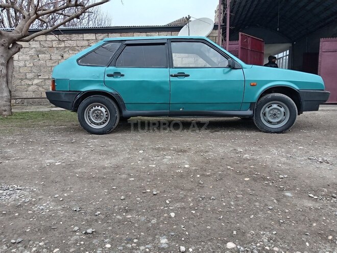 LADA (VAZ) 2109 1989, 690,324 km - 1.5 l - Xaçmaz
