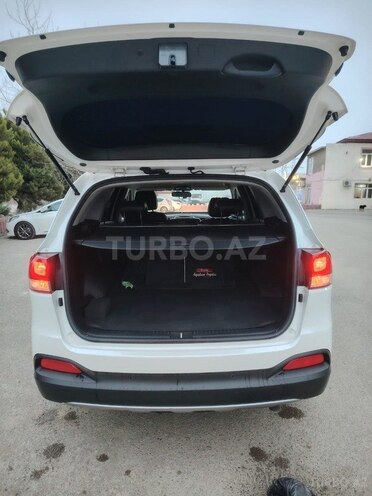 Kia Sorento 2016, 165,000 km - 2.0 l - Bakı