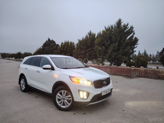 Kia Sorento 2016, 165,000 km - 2.0 l - Bakı