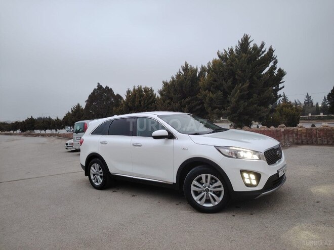 Kia Sorento 2016, 165,000 km - 2.0 l - Bakı