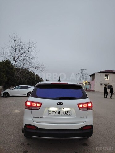 Kia Sorento 2016, 165,000 km - 2.0 l - Bakı