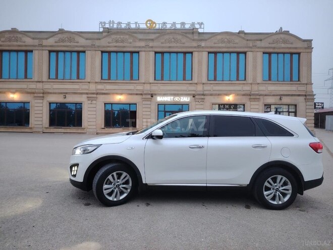 Kia Sorento 2016, 165,000 km - 2.0 l - Bakı