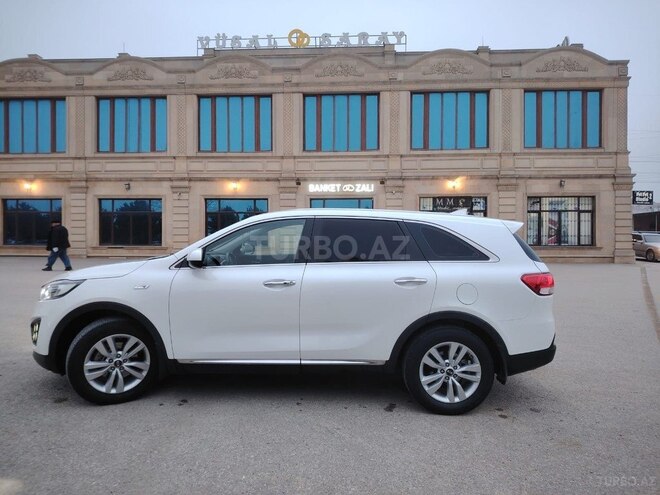 Kia Sorento 2016, 165,000 km - 2.0 l - Bakı