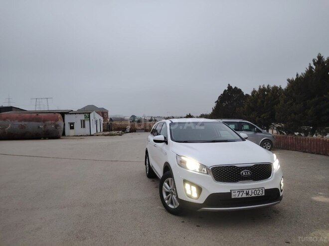 Kia Sorento 2016, 165,000 km - 2.0 l - Bakı
