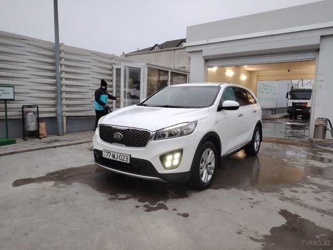 Kia Sorento 2016, 165,000 km - 2.0 l - Bakı