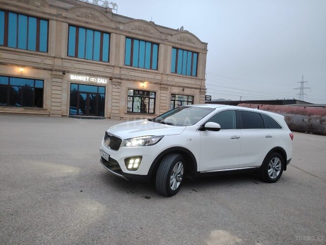 Kia Sorento 2016, 165,000 km - 2.0 l - Bakı