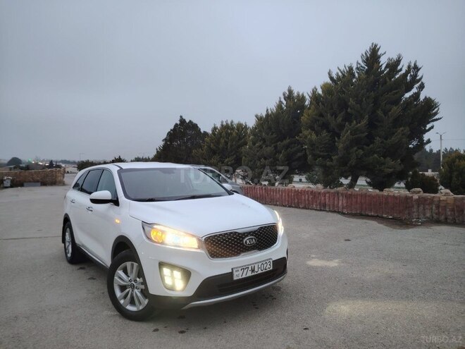 Kia Sorento 2016, 165,000 km - 2.0 l - Bakı