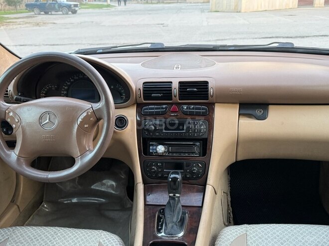 Mercedes C 200 2000, 253,000 km - 2.0 l - Sumqayıt