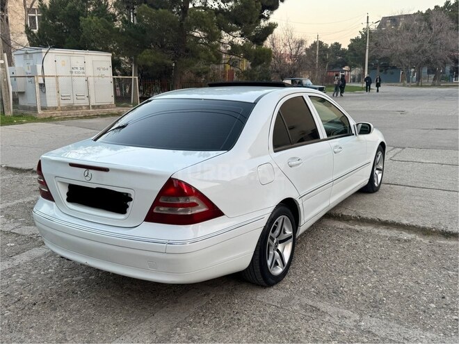 Mercedes C 200 2000, 253,000 km - 2.0 l - Sumqayıt