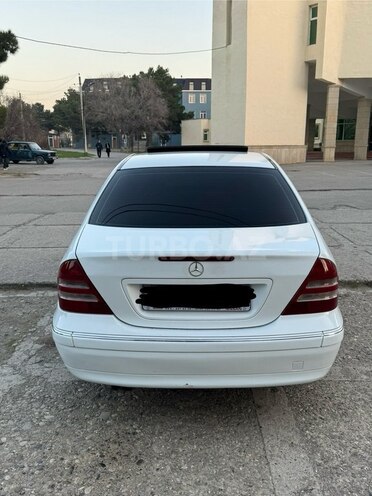 Mercedes C 200 2000, 253,000 km - 2.0 l - Sumqayıt