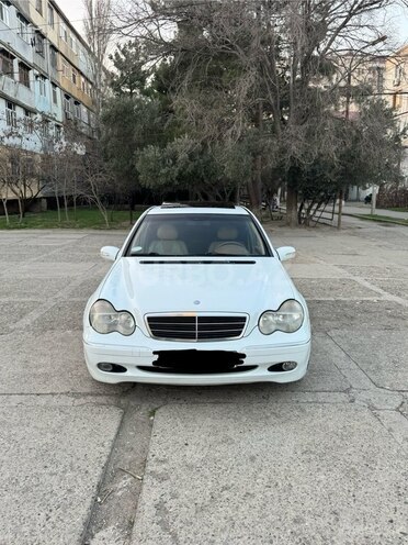 Mercedes C 200 2000, 253,000 km - 2.0 l - Sumqayıt