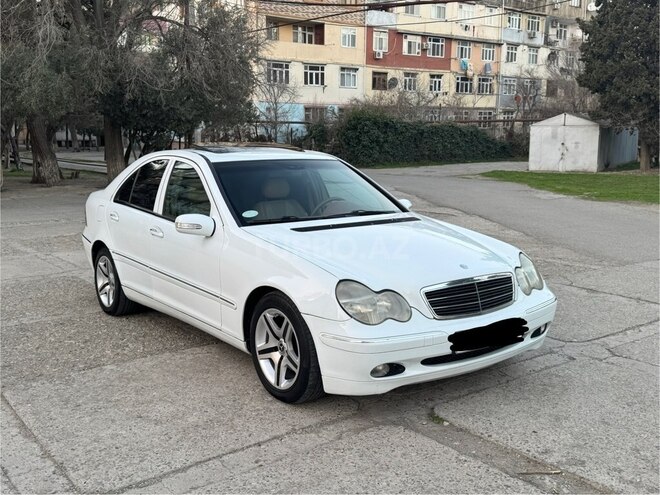 Mercedes C 200 2000, 253,000 km - 2.0 l - Sumqayıt