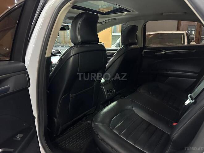 Ford Fusion (North America) 2017, 165,004 km - 2.0 л - Xırdalan
