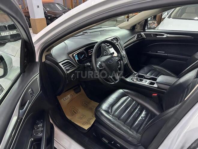 Ford Fusion (North America) 2017, 165,004 km - 2.0 л - Xırdalan